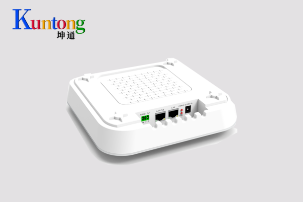 KTM-DCS-3060HW无线数字会议主机背板接口图