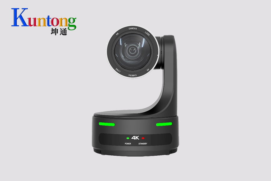 Kuntong坤通KTM-VCC-UHD12SHNU6 4K视频会议摄像机