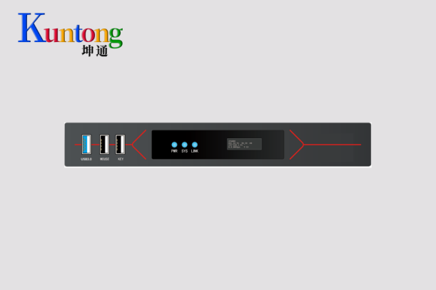 Kuntong坤通KTM-DTC-HDMI-4K60T 编解码一体节点