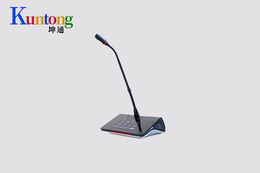快捷CR-DIG5202E2 vs 坤通KTM-DCS-5220C：数字会议单元该怎么选？